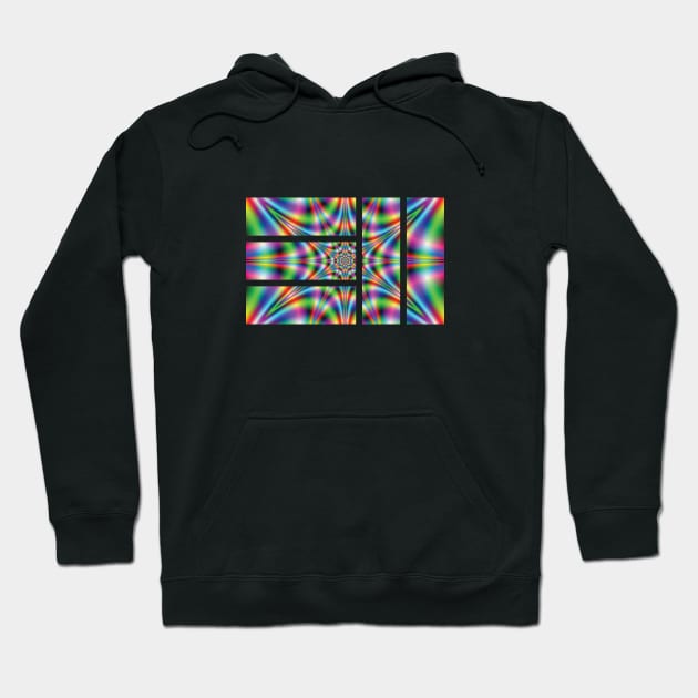 311 Logo - Psychedelic Hoodie by TheTriforce